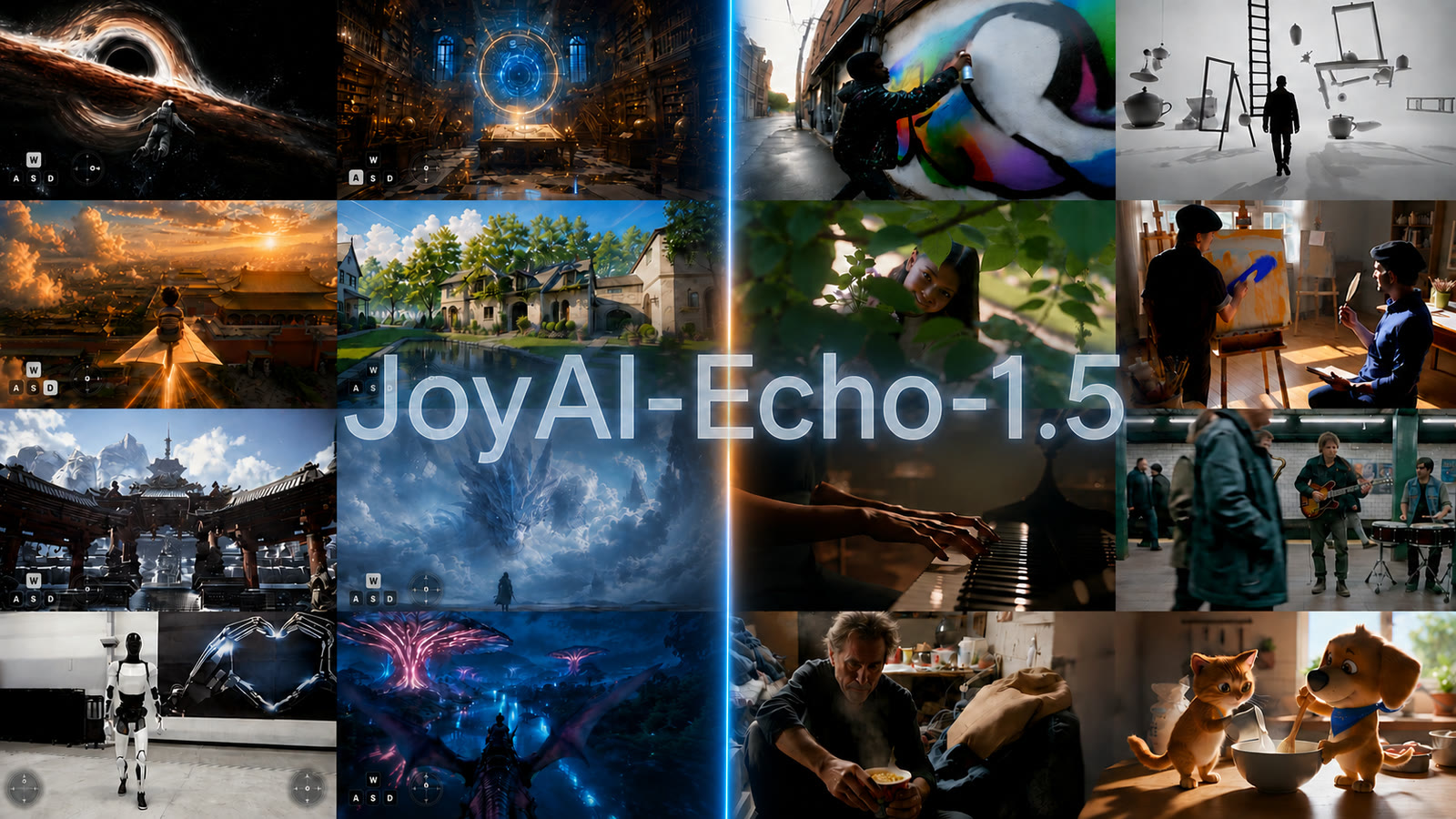 JoyAI-Echo-1.5 teaser